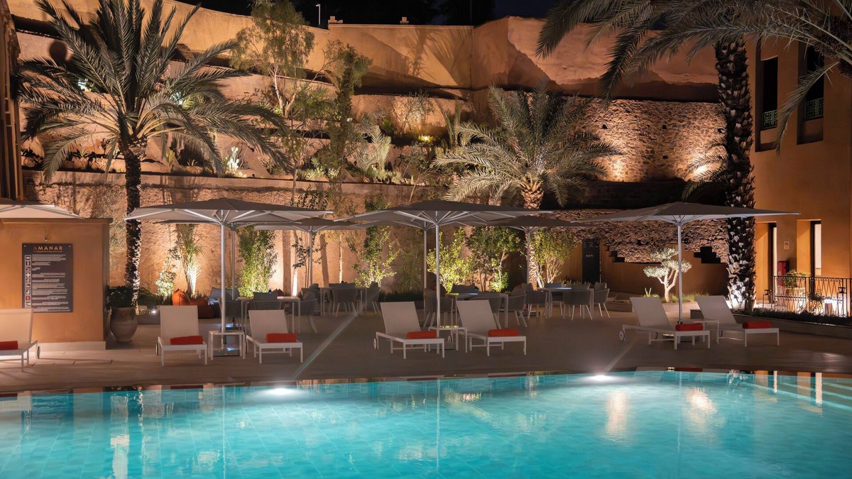 Ouarzazate Hotel | AMANAR Ouarzazate Boutique Hôtel & SPA