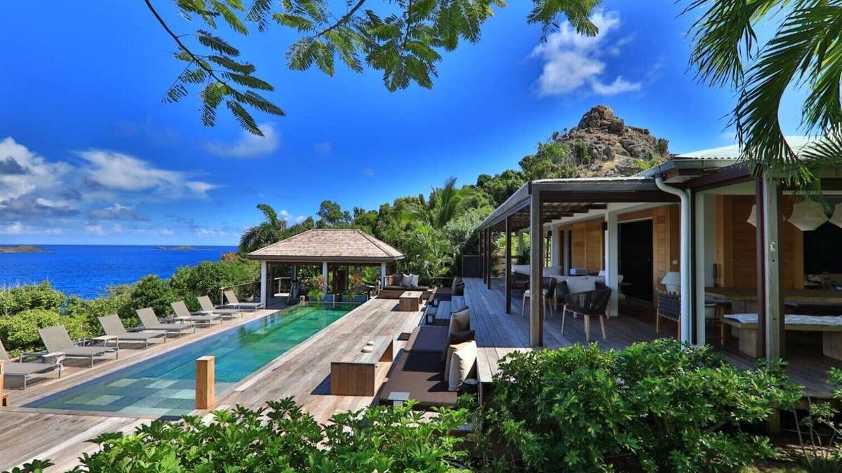 Anse des Lezards Villa | Amancaya - St Barts - 5 bedroom