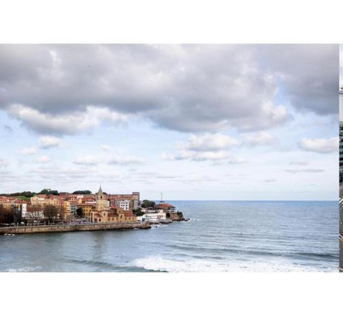 Gijon City Centre Apartment | Amanecer Cantabrico VUT-5496-AS