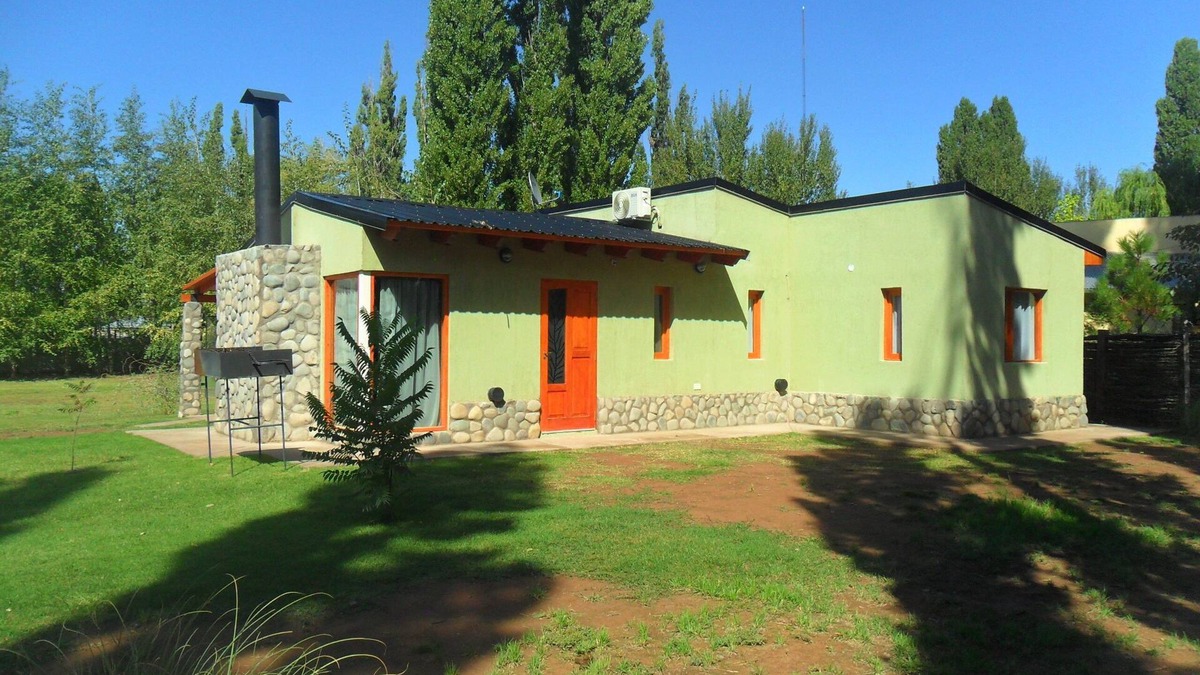 Malargue Cottage | Amanecer de Montaña