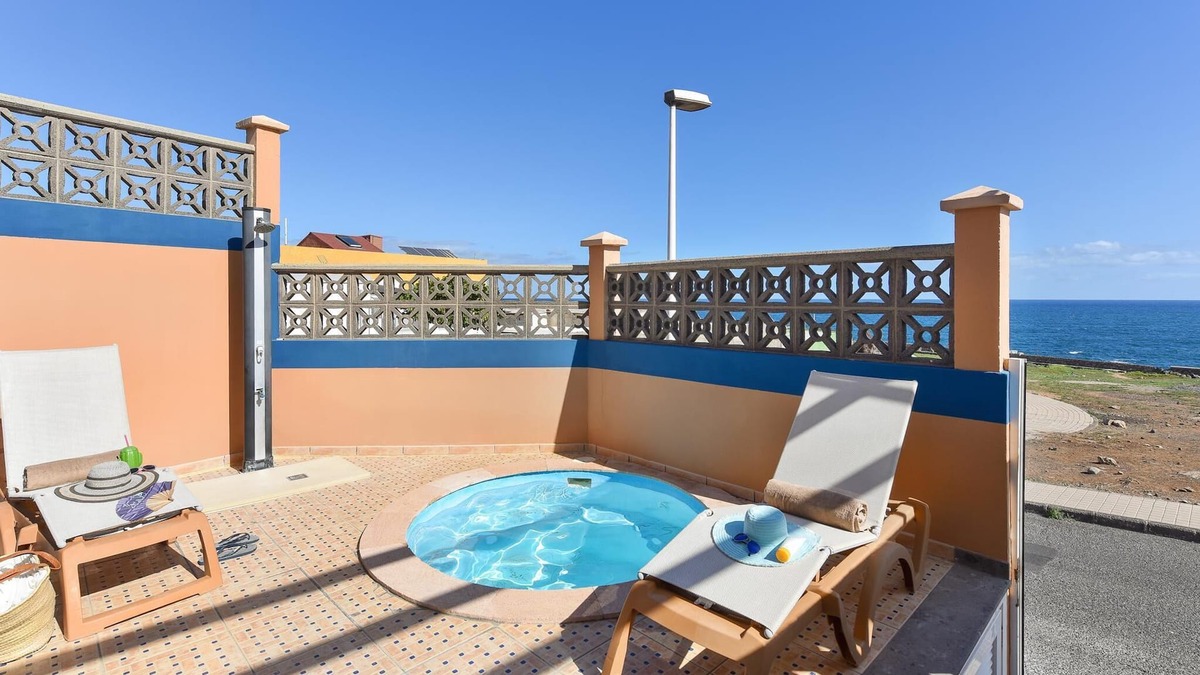 La Garita House | Amaneceres Hoya Pozuelo by VillaGranCanaria