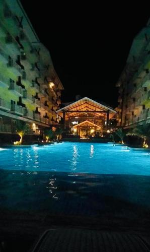 Mactan Export Processing Zone Apartment | Amani Grand Resort Residences near Mactan Cebu Intl Airport