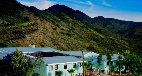 Langeberg Cabin | Amani Lodge