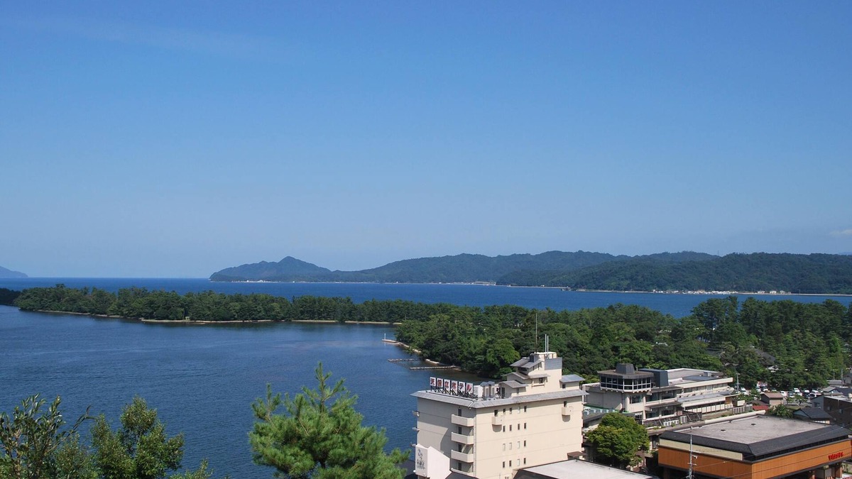 Amanohashidate Hotel | Amanohashidate Hotel