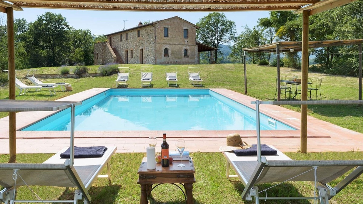 San Casciano dei Bagni Villa | Amantino 8, Emma Villas
