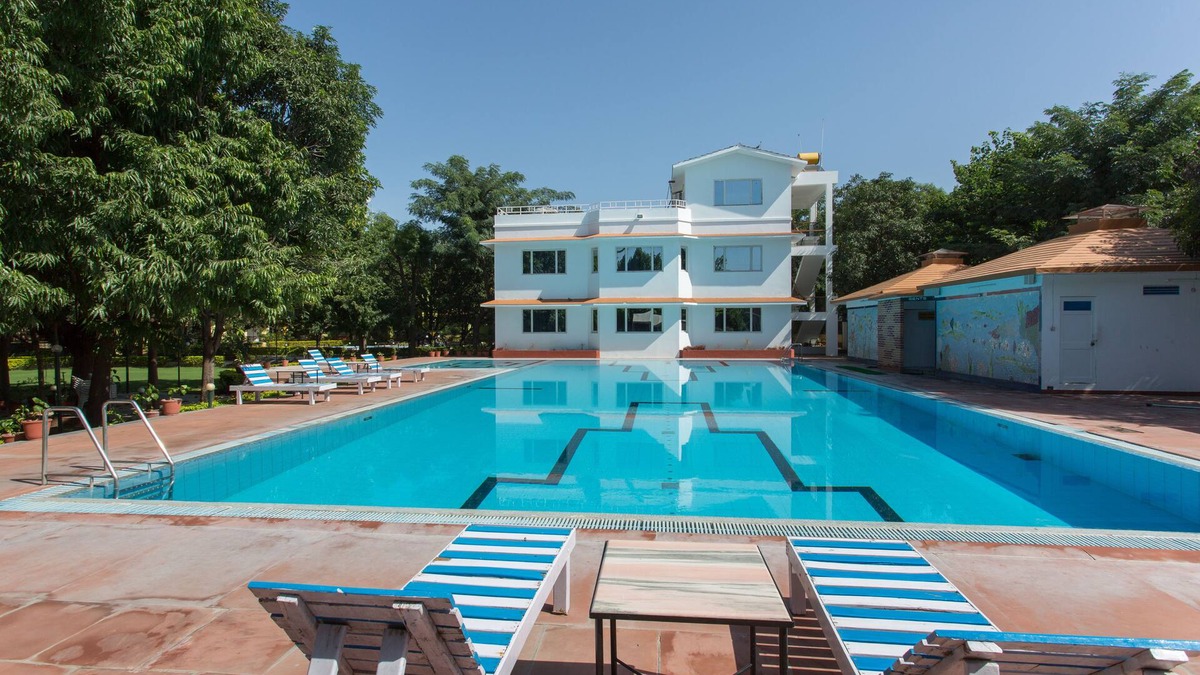 Udaipur District Hotel | Amantra Shilpi Resort & Spa