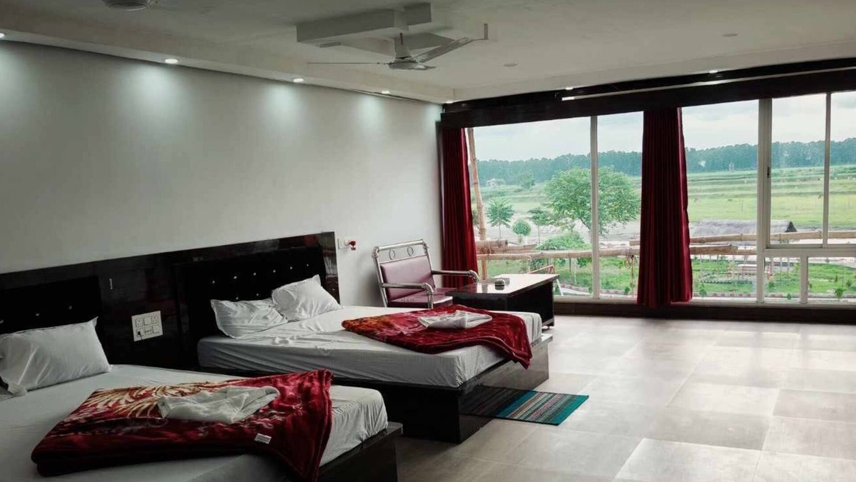 Alipurduar Hotel | Amantran Hotel & Resort