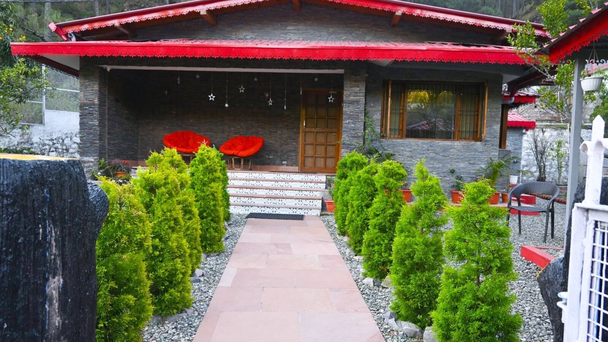 Kaul Villa | Amantran Vilas Entire Homestay