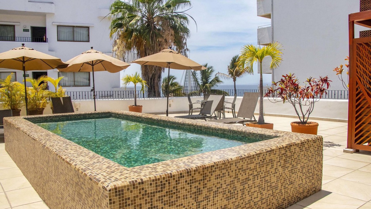 Amapas Apartment | Amapas Apartments Puerto Vallarta