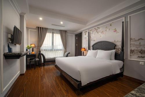 Hang Dao Hotel | Amara Hanoi Hotel and Spa