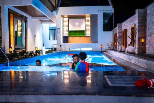 Chikkaballapur House | Amara Kosha Misty Hills - Skanda