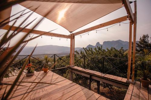 Tepoztlan Cabin | Amara Tepoztlán