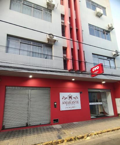 Juazeiro Hotel | Amarante Hotel