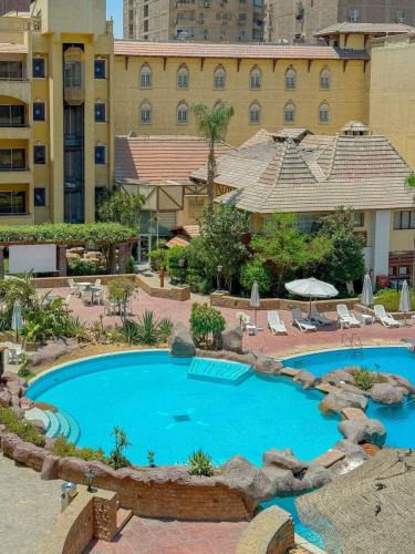 Al-'Umraniyah Hotel | Amarante Pyramids Hotel