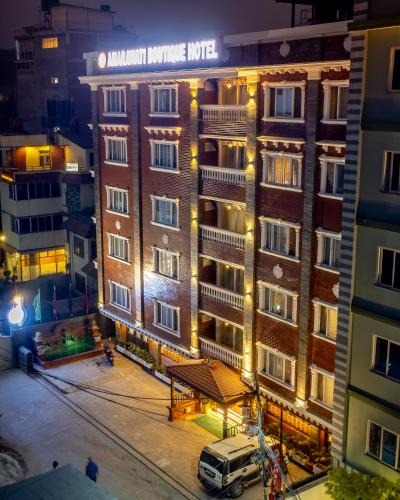 Madhyapur Thimi Hotel | Amarawati Boutique Hotel