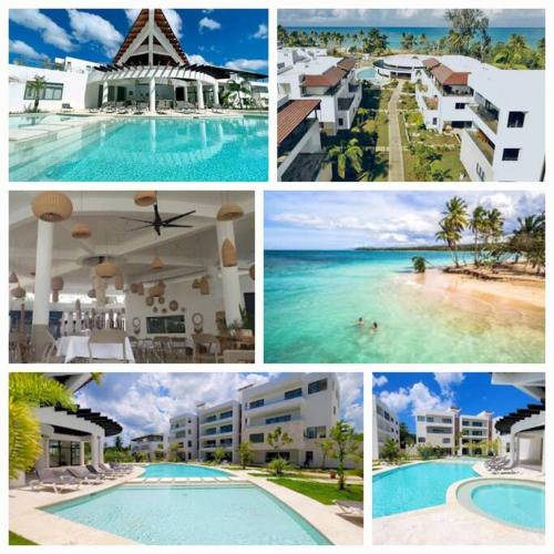 Las Terrenas Apartment | Amare Beach Front Condo