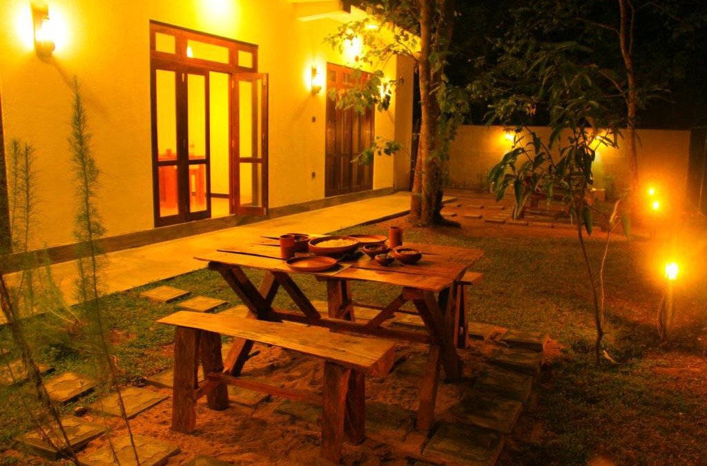 Udawalawa Bed & Breakfast | Amare Safari Resort Udawalawe
