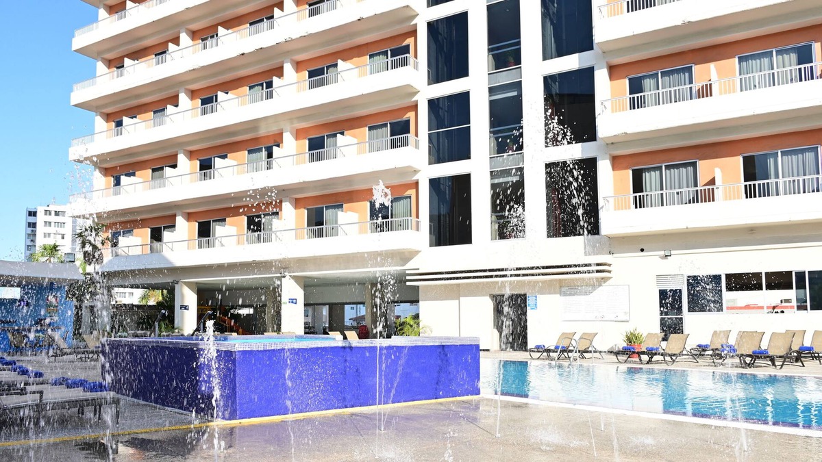 Costa Azul Hotel | Amarea Hotel Acapulco