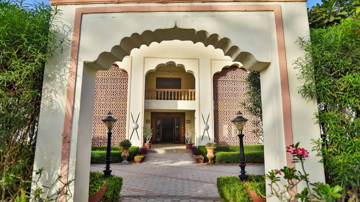 Jodhpur Hotel | Amargarh Resort