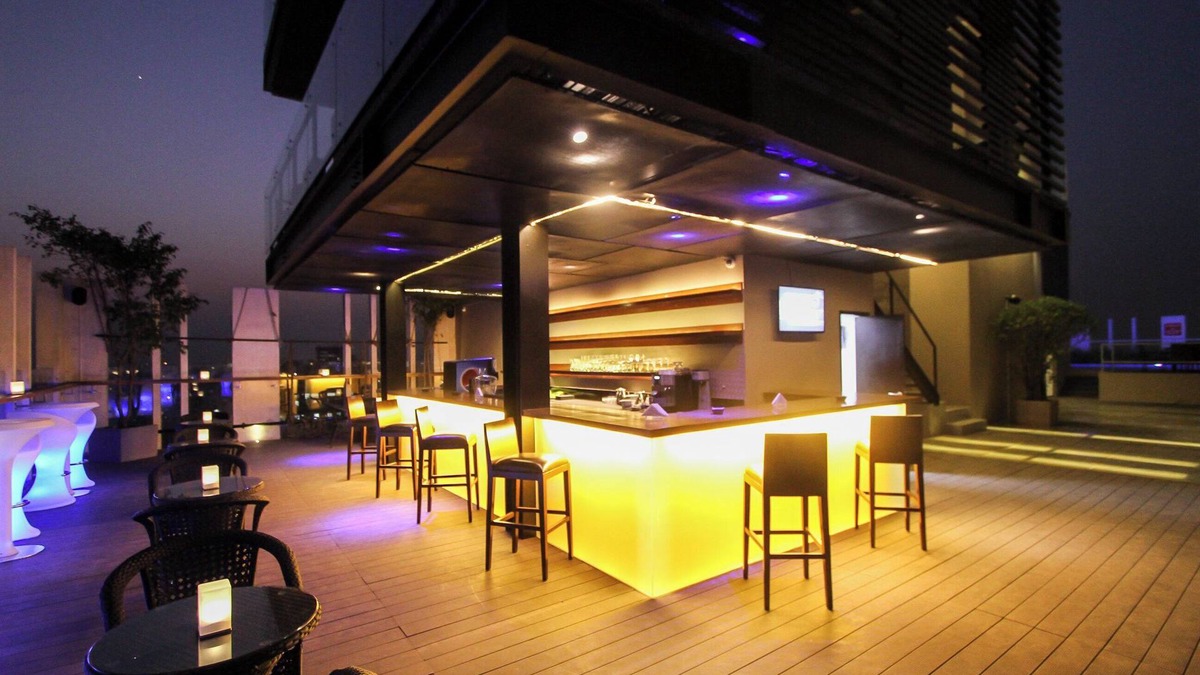 Gulshan Hotel | Amari Dhaka