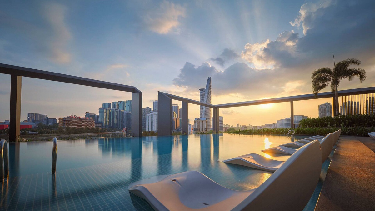 Kuala Lumpur Hotel | Amari Kuala Lumpur