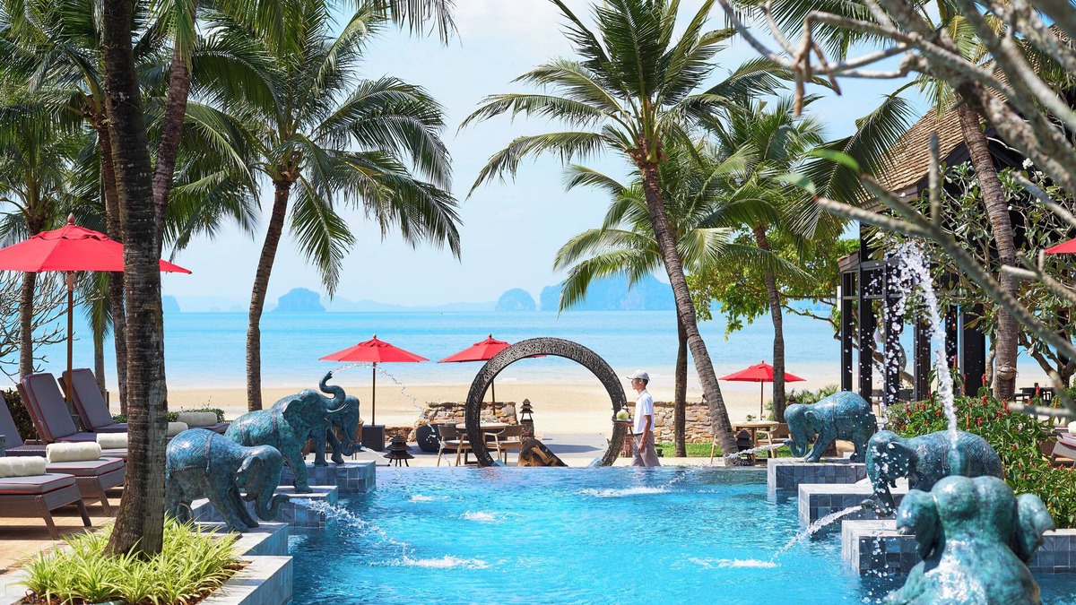 Nong Thale Resort | Amari Vogue Krabi