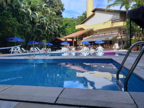Riviera de Sao Lourenco Apartment | Amarilis Flat Maravilhoso - dentro de Riviera, com serviço de hotelaria, sauna e piscinas climatizadas