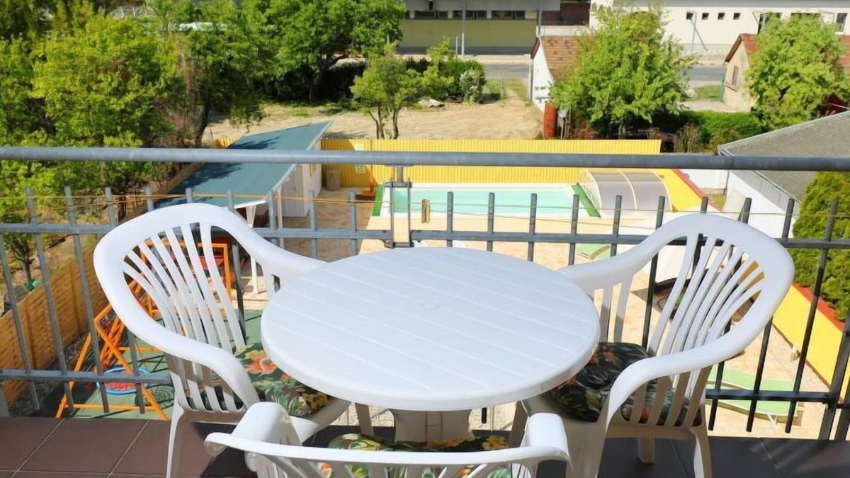 Balatonmariafurdo Apartment | Amarillo 3 by Interhome