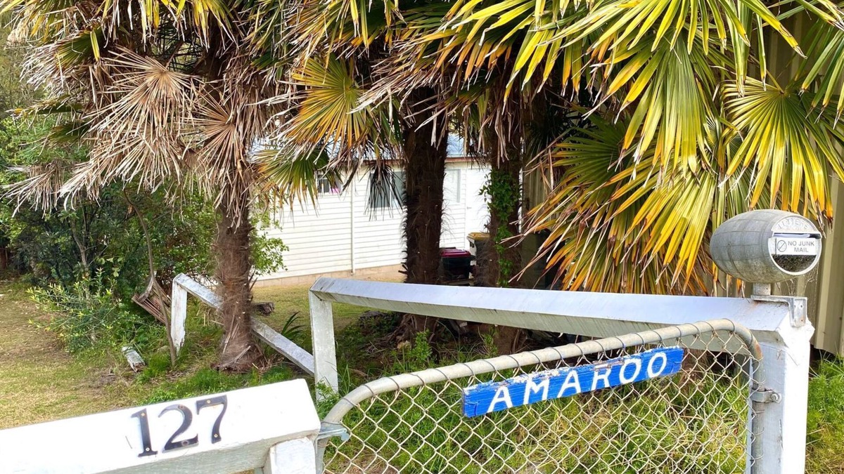 Mossy Point Cottage | 'Amaroo' on Candlagan
