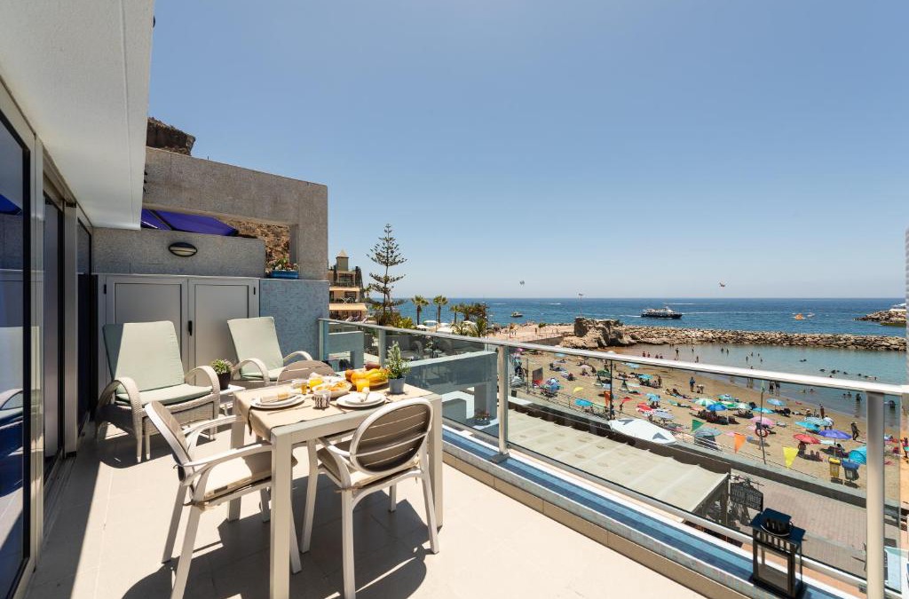Playa de Mogan Apartment | Amarre Ocean