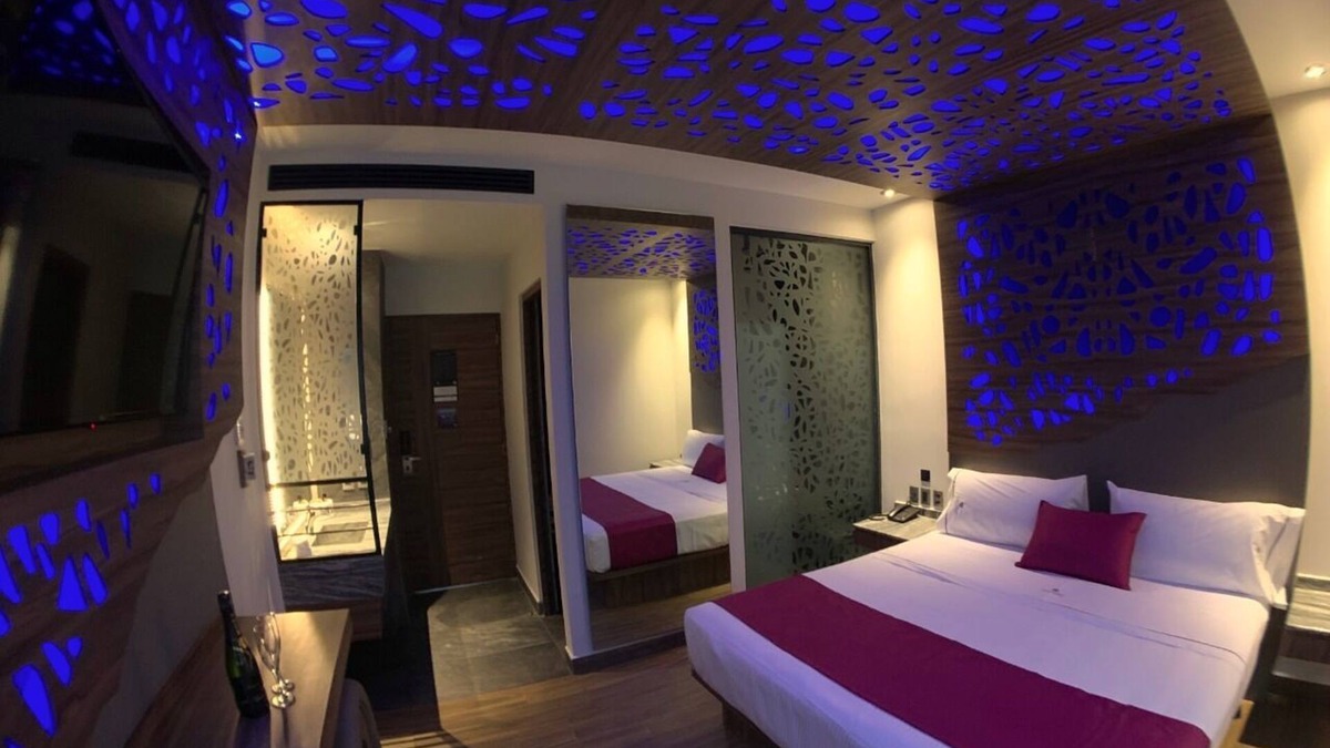 Tlalpan Hotel | Amarterra Hotel Boutique