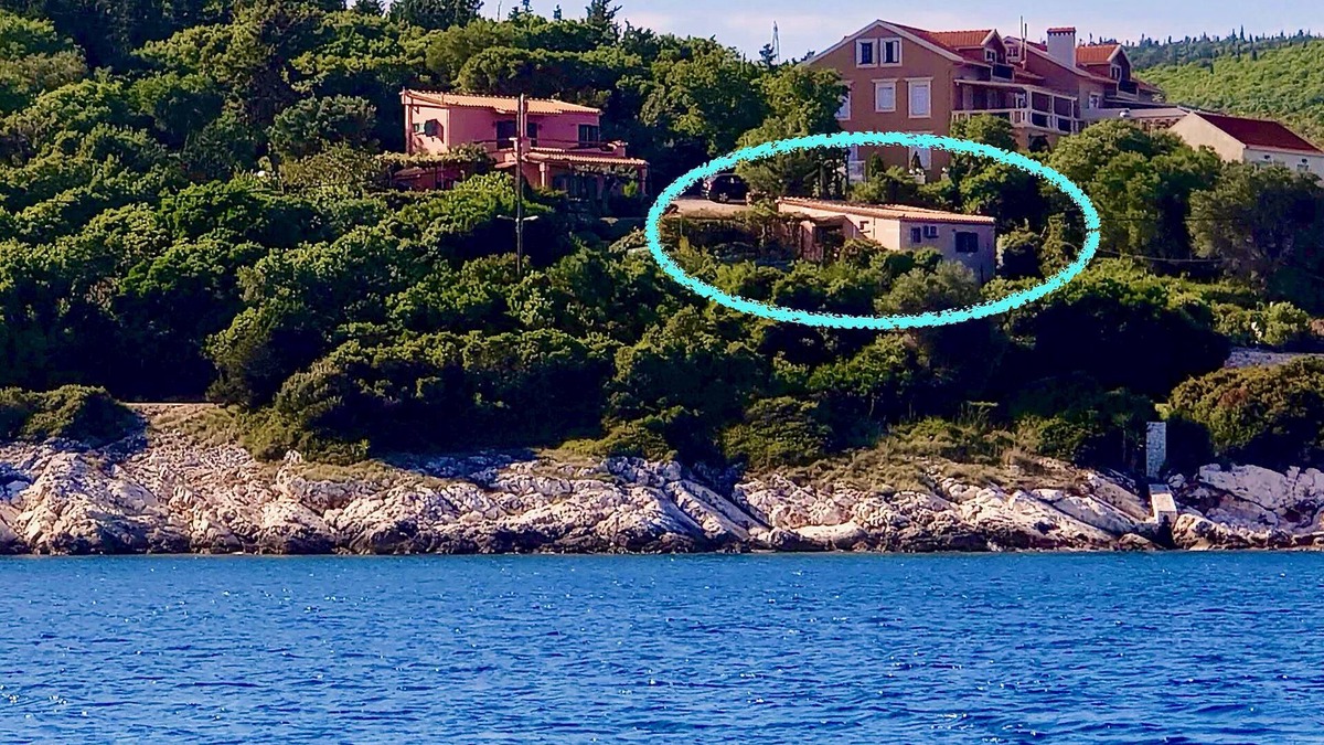 Matsoukata House | Amaryllis House - Fiscardo 5 mn- sea front
