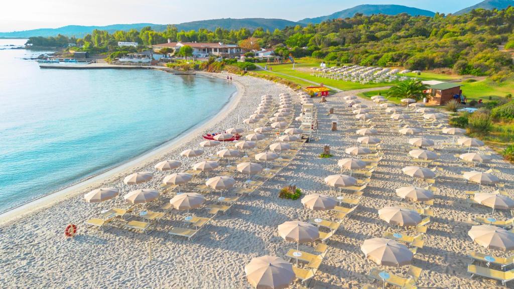 San Teodoro City Centre Hotel | AMASEA Resort