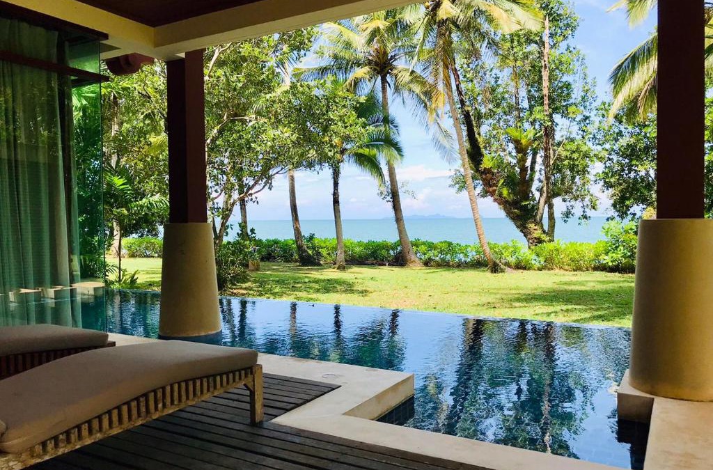 Sai Thai Villa | Amatapura Beachfront Villa 10 , SHA Certified
