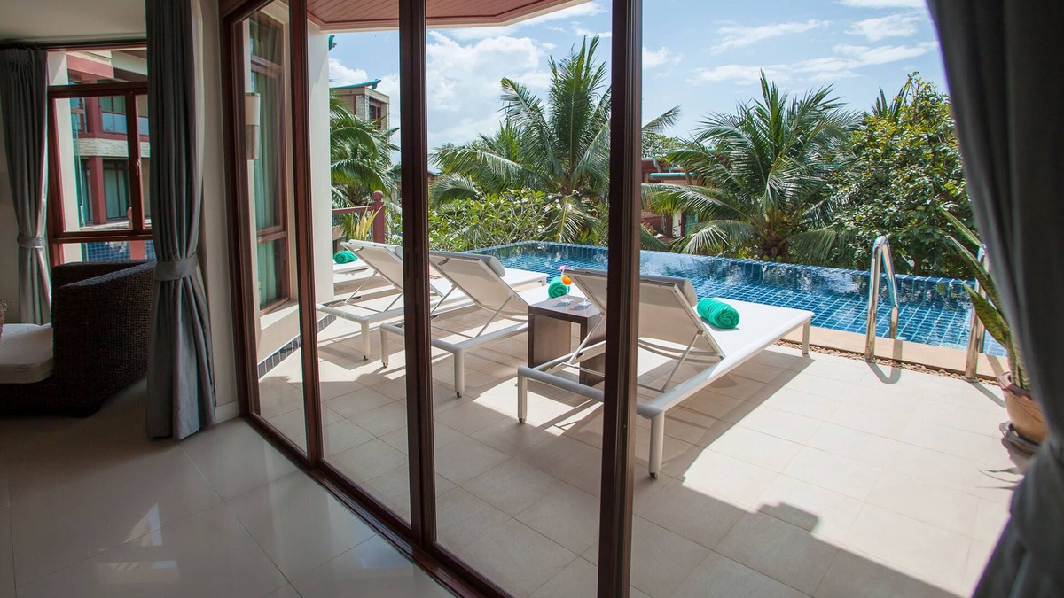 Sai Thai Villa | Amatapura Seaview Villa 26