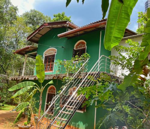 Sigiriya Cabin | Amaya Nature Lodge