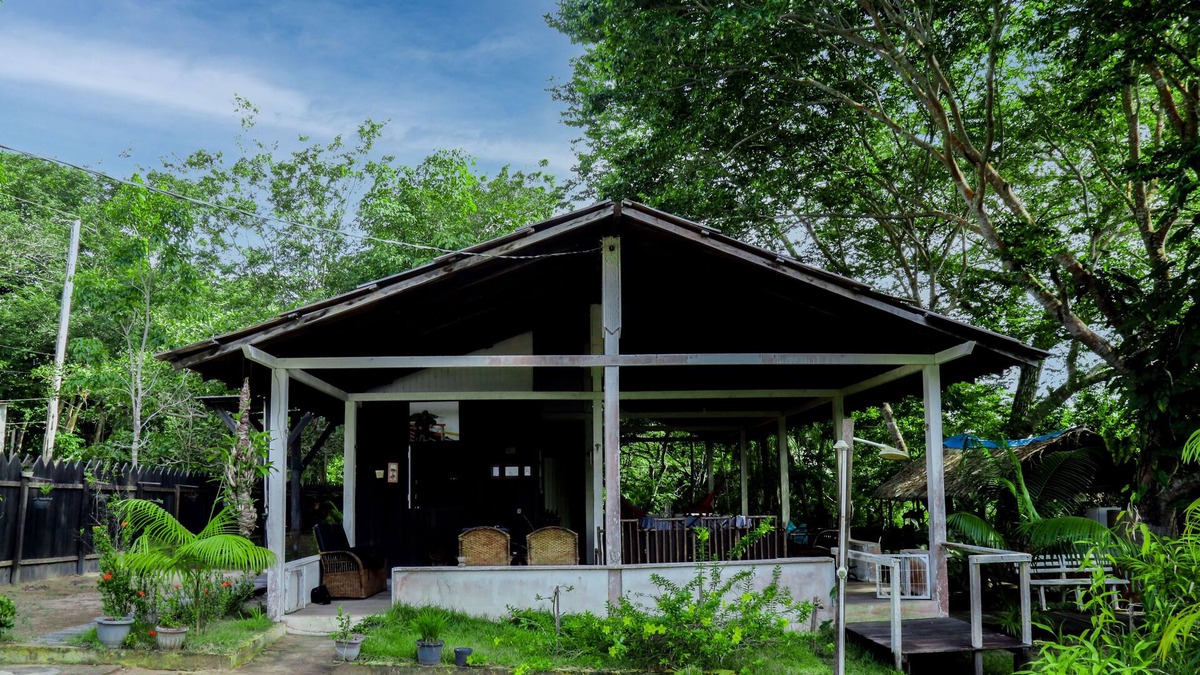 Belterra House | Amazônia - Beautiful house in Praia Iruçanga (Belterra)