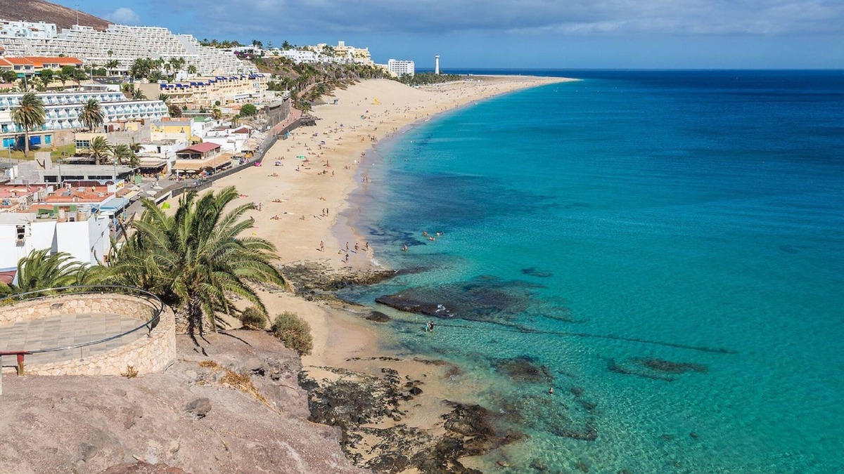 Morro Jable Apartment | Amazing views, apartment by the beach