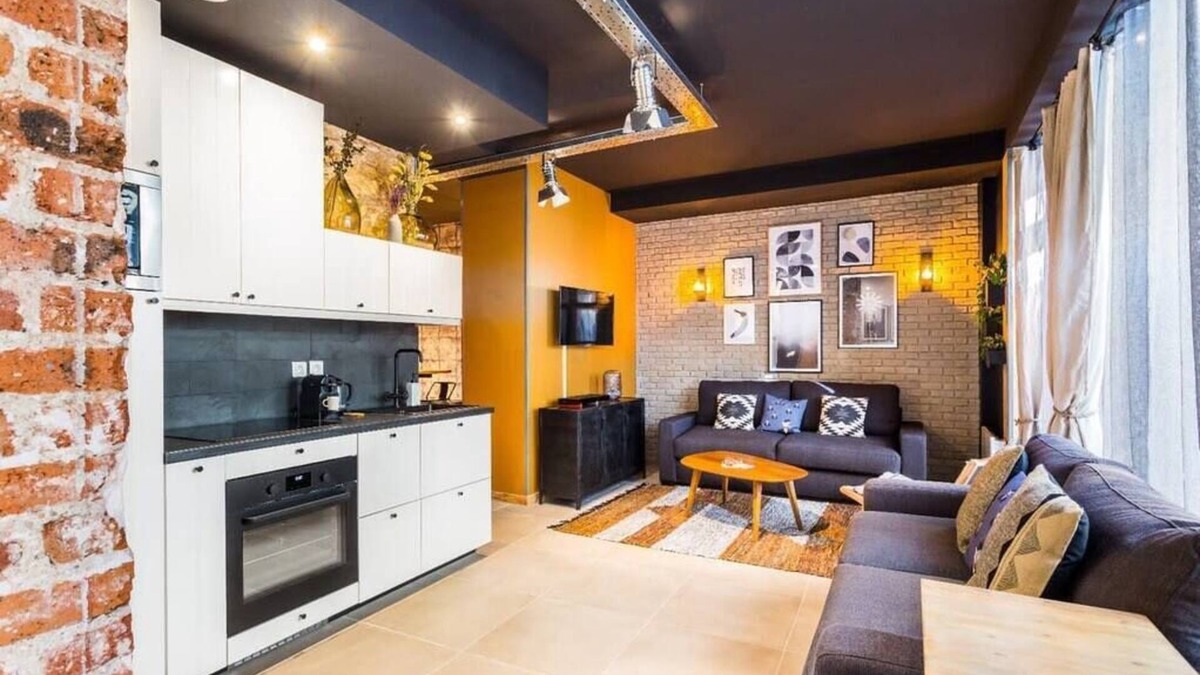 Bel-Air Nord Apartment | Amazin. · Amazing Appartment- 6P-Quartier Nation