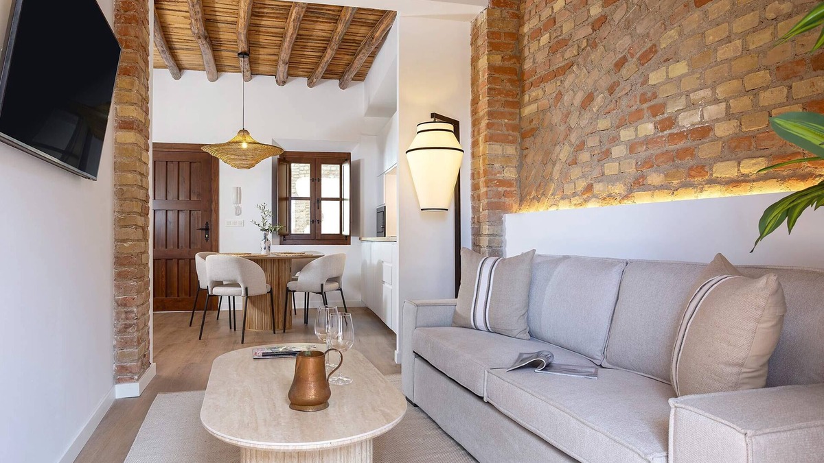 Beiro Apartment | Amazing 1 BD in the Albaicín. Mirador de San Cristobal II