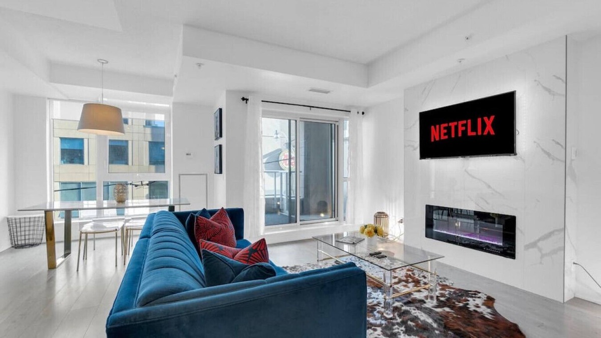 Downtown Toronto Hotel | Amazing 1BR - 5 min to CN Tower & Convention Centre