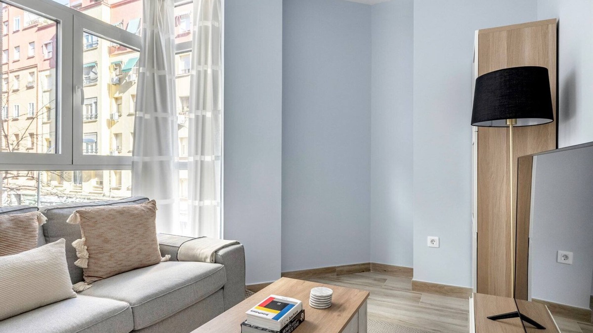 Atocha Apartment | Amazing 1BR in Delicias, near to Atocha, by Blueground