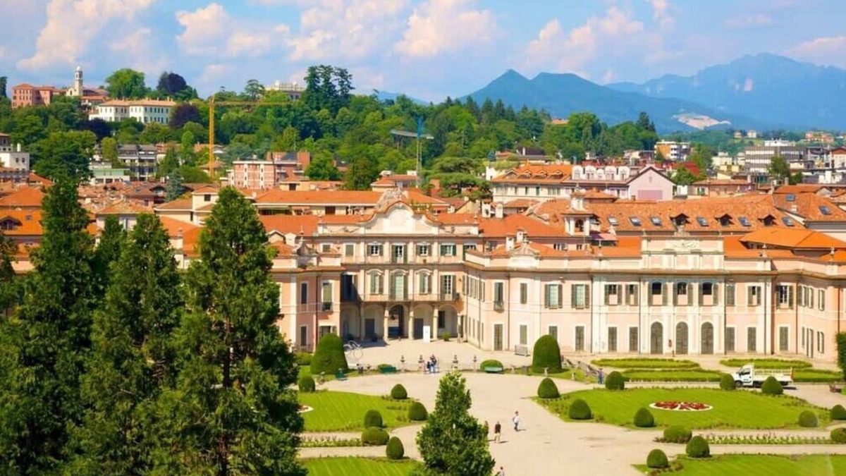 Somma Lombardo Apartment | Amazing 1BR Suite Great Location at Malpensa Milan