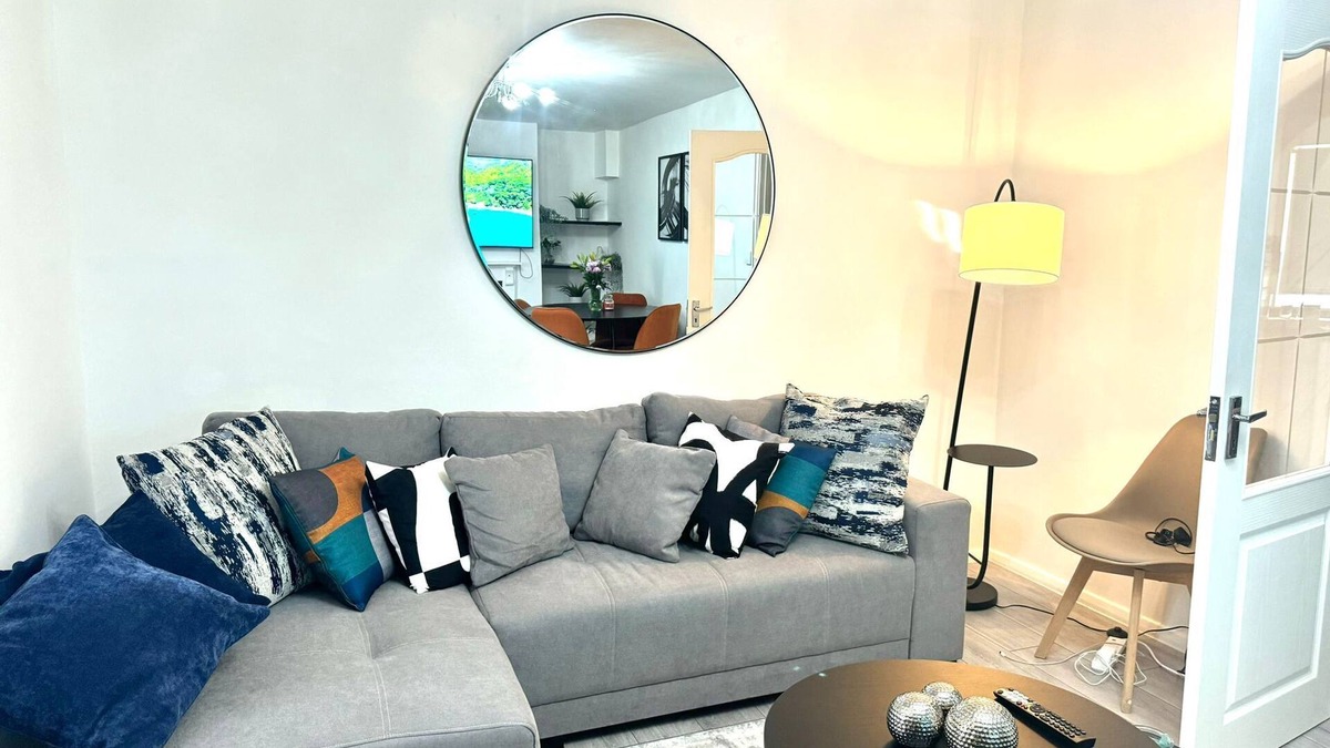 Penge Apartment | Amazing 2-Bedroom Apartment – Minutes from Central London