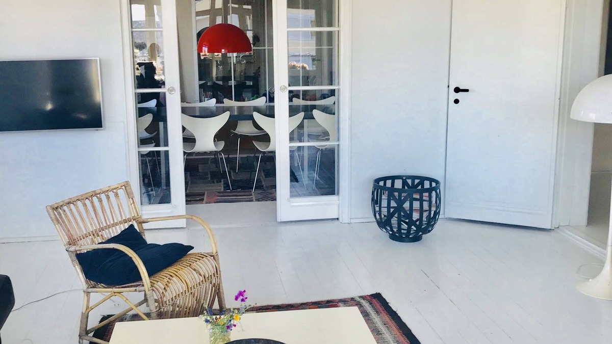 Christianshavn Apartment | AMAZING 200 SQM APARTMENT OVERLOOKING THE CANALS OF COPENHAGEN.