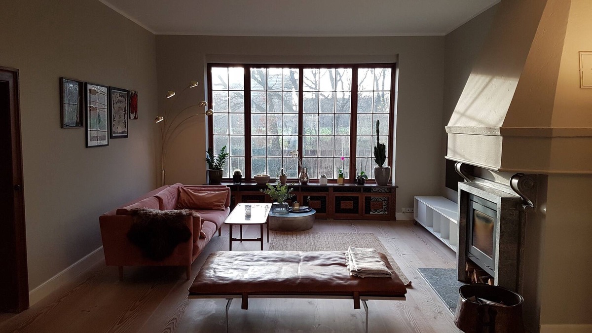 Osterbro Apartment | Amazing 280m2 luxury villa apartment in central location