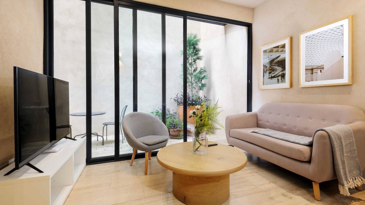 Santa Maria la Ribera Apartment | Amazing 2BR in Cuauhtemoc