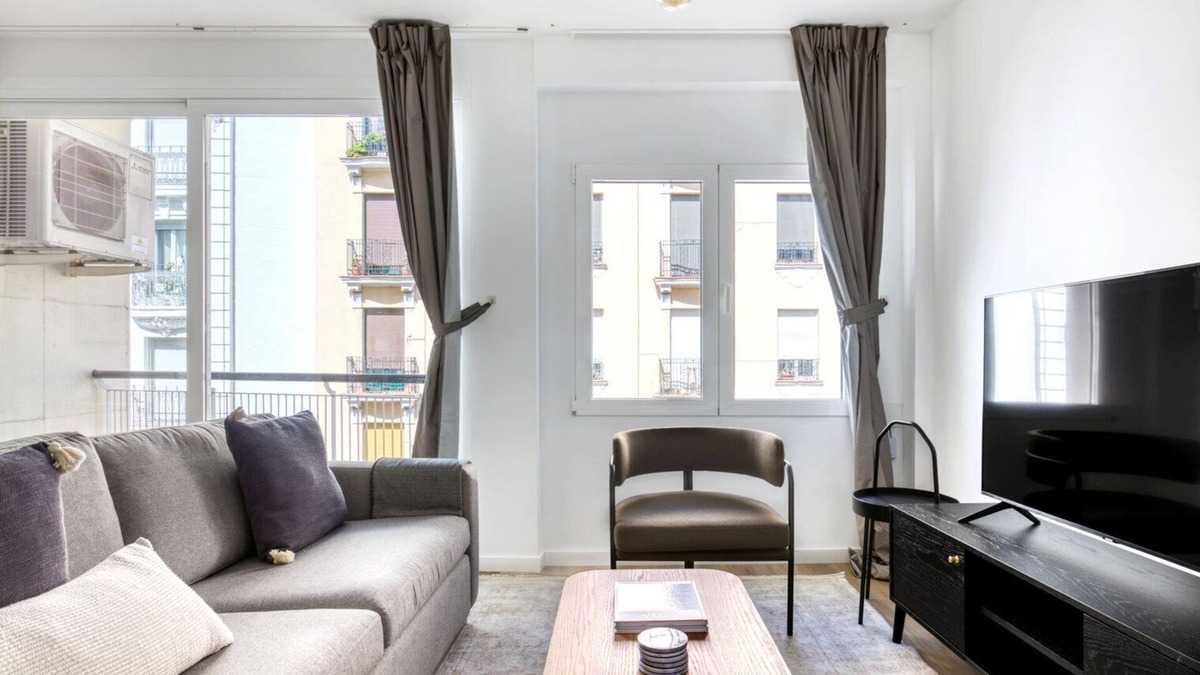 Ibiza Apartment | Amazing 2BR in Retiro, in the best of Madrid
