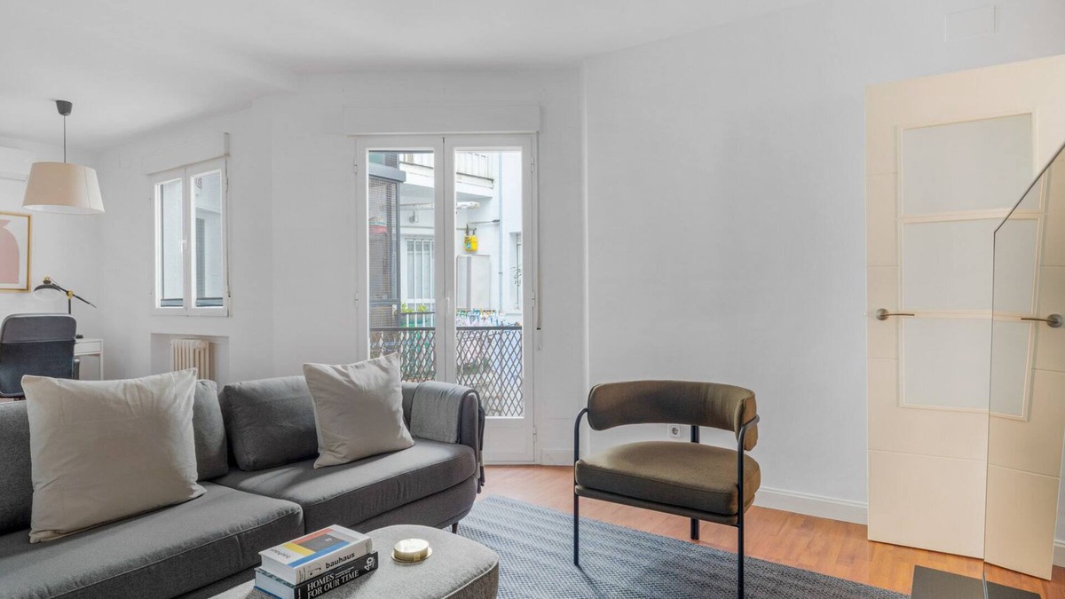 Cuatro Caminos Apartment | Amazing 2BR in Tetuán, by Blueground