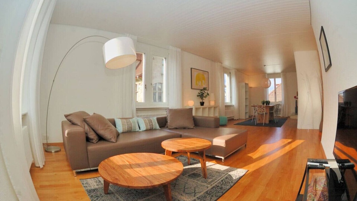 Enge Apartment | Amazing 2BR near lake - Lava